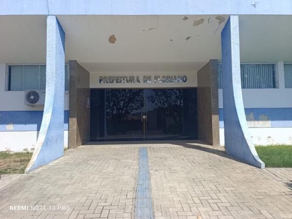 Prefeitura de Floriano divulga nota oficial sobre polêmica envolvendo caderno de provas do concurso público(Imagem:FlorianoNews)