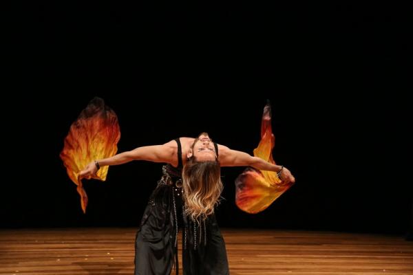 Secretaria de Cultura lança edital de R$ 141 mil para premiar projetos em Ariquemes, RO(Imagem:Festival Unir Arte e Cultura/Divulgação)