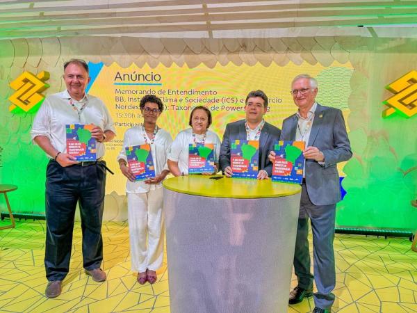 COP30(Imagem:Divulgação)