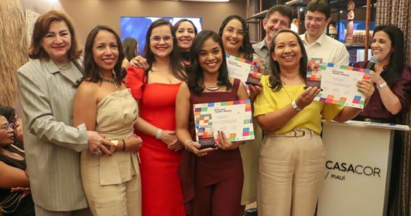 Projeto do Centro Educacional de Floriano &eacute; premiado no Pr&ecirc;mio Educador Transformador.(Imagem:Divulga&ccedil;&atilde;o)