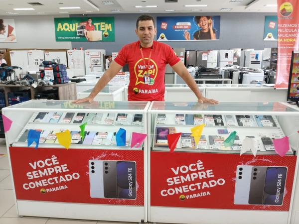 Armazém Paraíba de Floriano promove