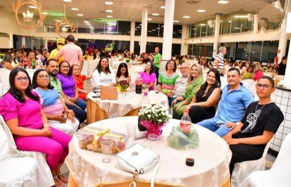 Secretaria de Educação promove festa em homenagem aos professores(Imagem:SECOM)