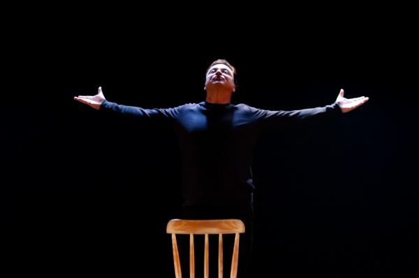 Espet&aacute;culo vem ao Piau&iacute; para tratar do universo masculino sobre emo&ccedil;&otilde;es e conflitos.(Imagem:Arquivo Pessoal)