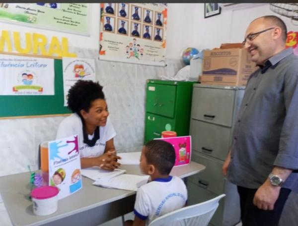 Secretaria de Educação realiza 2º Avaliação Formativa de Fluência Leitora(Imagem:SECOM)