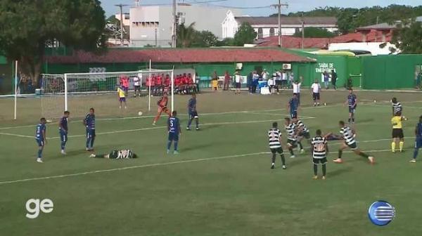 Os gols de Parnahyba 1 x 1 Altos pela 9ª rodada do Campeonato Piauiense 2023(Imagem:Reprodução)
