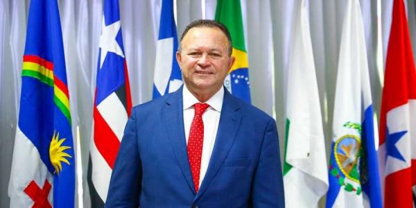 Governador Carlos Brandão(Imagem:Divulgação)