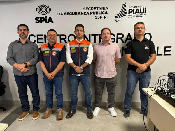 Integra&ccedil;&atilde;o representa um avan&ccedil;o significativo na pol&iacute;tica de prote&ccedil;&atilde;o e resposta a desastres no estado.(Imagem:Ascom Sedec)