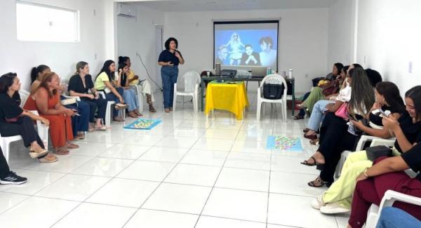 Secretaria de Sa&uacute;de promove capacita&ccedil;&atilde;o para qualificar atendimento &agrave; popula&ccedil;&atilde;o LGBTQIAPN+(Imagem:Secom)