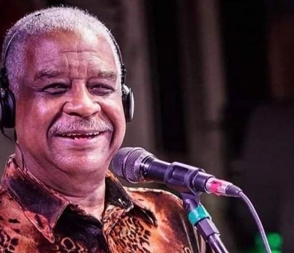 Um dos fundadores do grupo Fundo de Quintal, o cantor, compositor e instrumentista Ubirany Félix do Nascimento morreu aos 80 anos, na manhã desta sexta-feira, 11, por complicações(Imagem:Reprodução)
