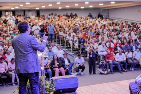 Mais de 1 milhão de famílias piauienses devem ser beneficiadas com os programas Gás do Povo e Luz do Povo(Imagem:Gabriel Paulino)