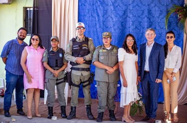 Culto em ação de graças celebra os 60 Anos do 3° Batalhão Policial Militar de Floriano.(Imagem:Reprodução/Instagram)