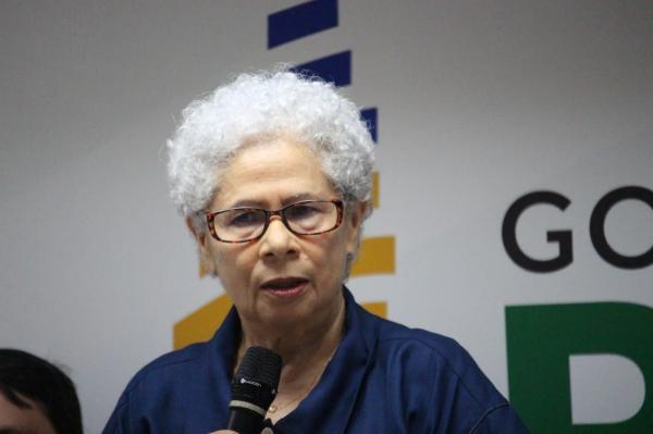 Regina Sousa(Imagem:Jonas Carvalho/ Portal ClubeNews)