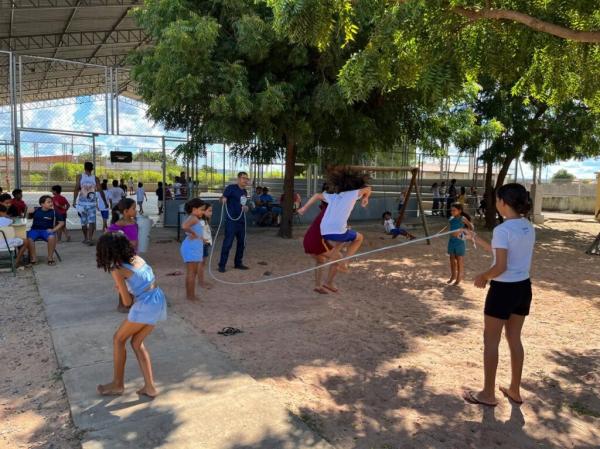 Sa&uacute;de e bem-estar: Sesc promove atividades em alus&atilde;o ao dia mundial do lazer.(Imagem:Divulga&ccedil;&atilde;o)