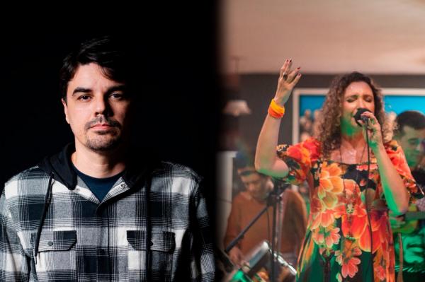 A noite promete muita música e diversidade sonora com dois grandes nomes da cena artística piauiense: JV Band e Êita Piula.(Imagem:Divulgação)