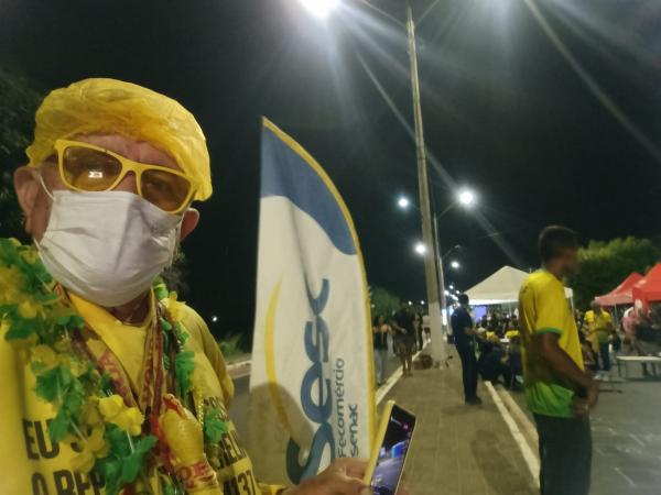 Sesc Floriano realiza programação especial no Dia do Desafio com foco em saúde, esporte e integração comunitária(Imagem:FlorianoNews)