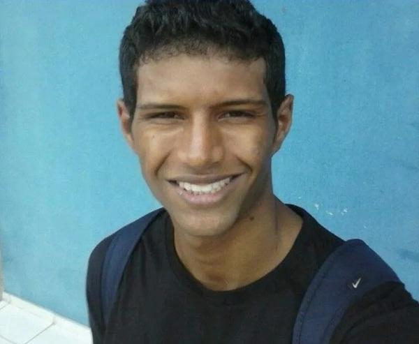 Thiago Mayson teve a prisão decretada suspeito de ter matado a estudante de jornalismo na UFPI.(Imagem:Reprodução/Rede Social)