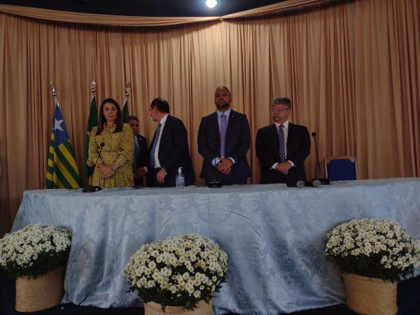 CMF faz entrega de títulos de cidadania no aniversário da cidade(Imagem:FlorianoNews)