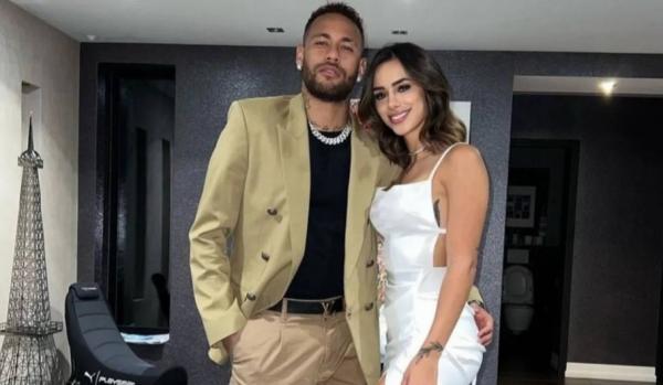 Neymar e Bruna Biancardi reatam namoro, e jogador entrega apelido carinhoso.(Imagem:Reprodução/Instagram)