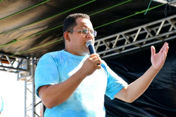 Vereador Dessim Almeida (Imagem:Secom)