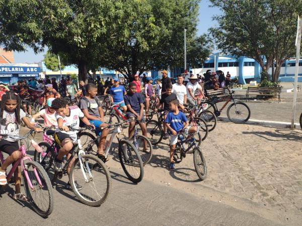 Circuito de Bike Paraíba (Imagem:FlorianoNews )