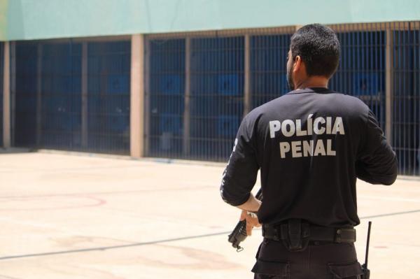 Durante o período carnavalesco, os policiais penais irão reforçar os procedimentos de vistorias e de vigilância em todas as unidades penais.(Imagem:Divulgação)