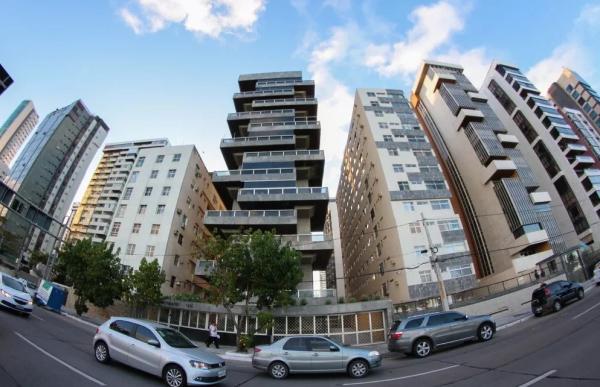  Apenas 8% das pessoas que moram no Nordeste vivem em apartamentos, mostra pesquisa.(Imagem:Marlon Costa/Pernambuco Press )