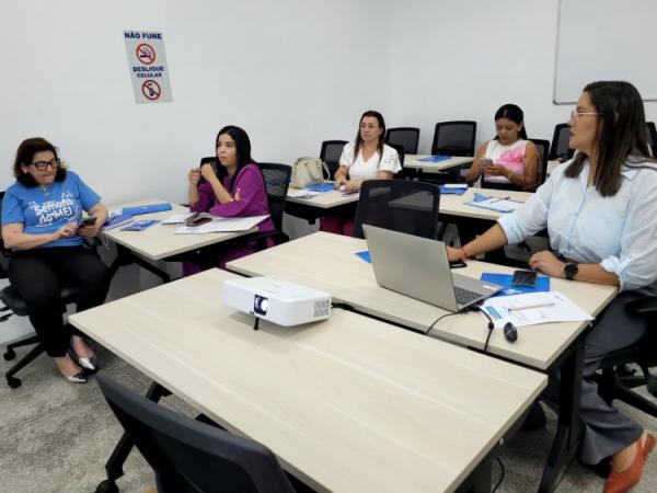 Prefeitura de Floriano e SEBRAE apresentam plano de trabalho do projeto Pró-Catadores(Imagem:Secom)