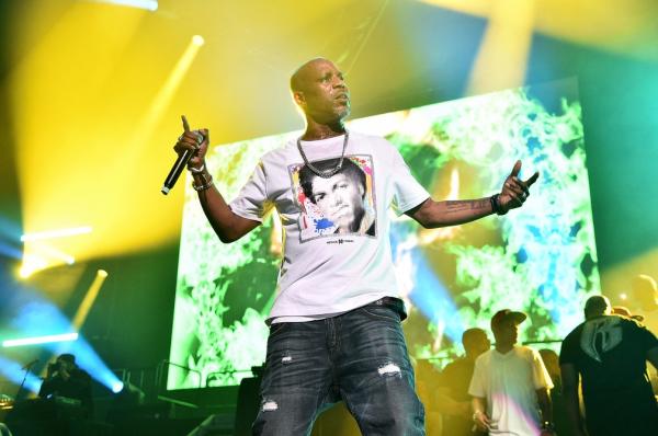 Rapper DMX é internado após sofrer overdose; estado é grave, diz site(Imagem:Reprodução)