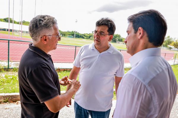 Governador Rafael Fonteles(Imagem:Gabiel Paulino)