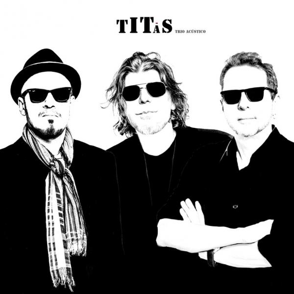 Banda Titãs lança álbum Trio acústico em CD duplo com faixa-bônus com Iza(Imagem:Divulgação)