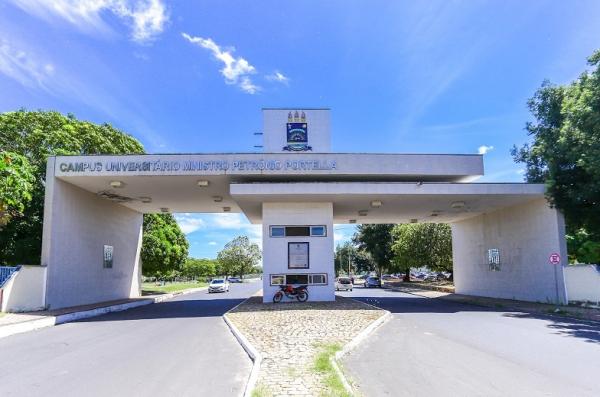 Universidade Federal do Piauí (UFPI)(Imagem:Arquivo/Cidadeverde.com)