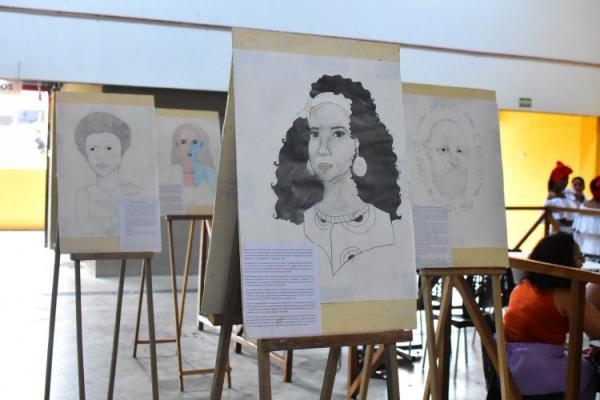 Secretaria de Cultura realiza abertura da Semana da Consciência Negra em Floriano(Imagem:Secom)