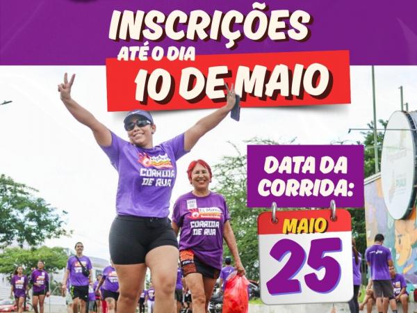 O evento busca promover a conscientização sobre o feminicídio, a misoginia e outras formas de violência de gênero.(Imagem:Divulgação)