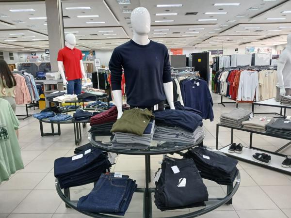 Armaz&eacute;m Para&iacute;ba de Floriano aposta em novidades e ofertas para o Carnaval e volta &agrave;s aulas(Imagem:FlorianoNews)