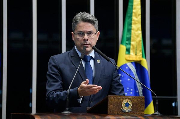 Senador Alessandro Vieira (Cidadania-SE)(Imagem:Pedro França/Agência Senado)