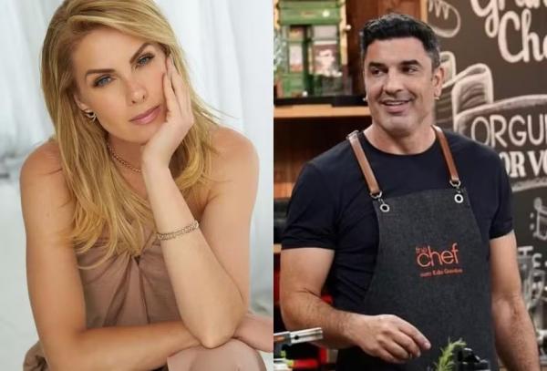 Ana Hickmann e Edu Guedes(Imagem: Reprodução/Instagram)