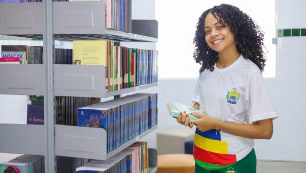 A olimp&iacute;ada prop&otilde;e desafios que v&atilde;o al&eacute;m da Hist&oacute;ria do Brasil, abrangendo temas como geografia, literatura, arqueologia, patrim&ocirc;nio cultural e atualidade.(Imagem:Ascom Seduc)