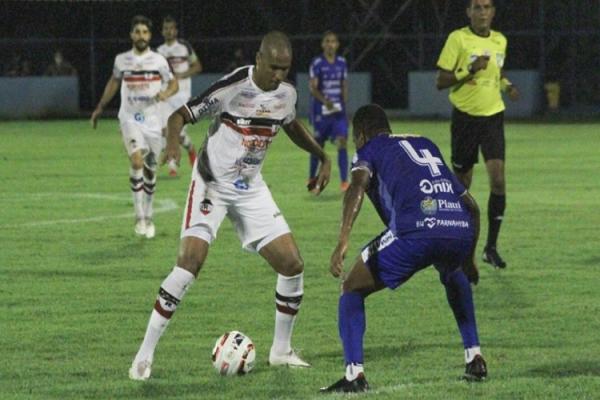 Rodada de definições no Campeonato Piauiense de futebol.(Imagem:Jackson Nunes)