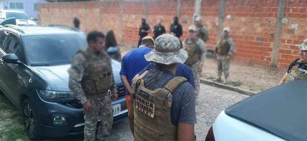 Após série de mortes, Segurança envia helicóptero e reforço policial para Piripiri(Imagem:Divulgação)