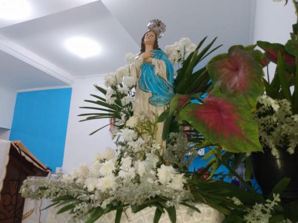 Nossa Senhora da Conceição(Imagem:FlorianoNews)
