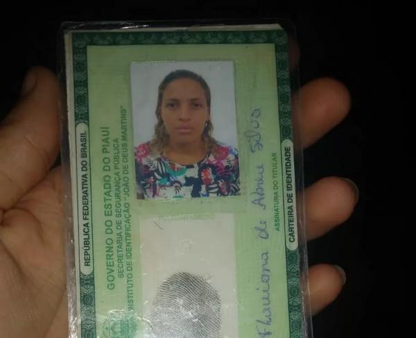 Mulher de 27 anos é encontrada morta a facadas em União, no Piauí.(Imagem:Polícia Militar)