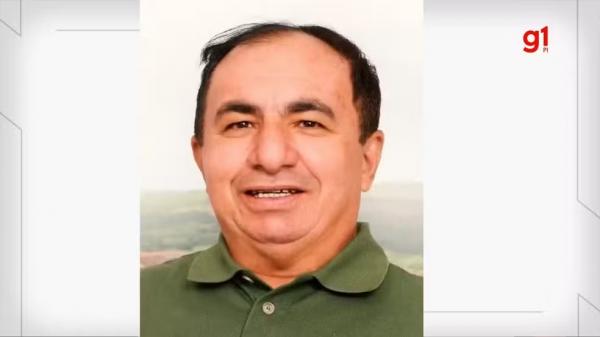 Prefeito Silas Noronha, de Pio IX.(Imagem:Reprodu&ccedil;&atilde;o)