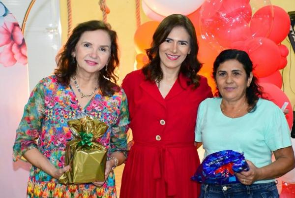 Prefeitura de Floriano realiza grande festa em homenagem ao Dia das Mães.(Imagem:Reprodução)