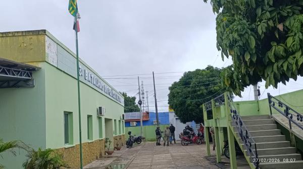 3&ordm; Batalh&atilde;o de Pol&iacute;cia Militar(Imagem:FlorianoNews)