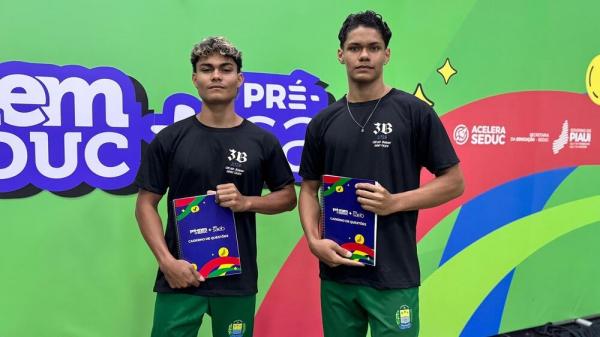 4ª edição do Enem Game reúne mais de 2.500 estudantes da rede estadual(Imagem:Divulgação)