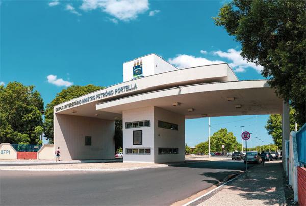 Universidade Federal do Piauí - Teresina(Imagem:Reprodução)