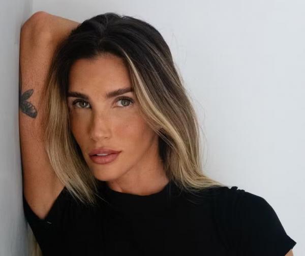 Aline Gotschalg , ex-BBB.(Imagem:Arquivo pessoal)