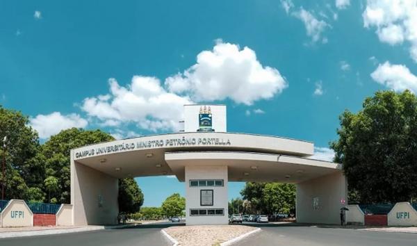 Universidade Federal do Piauí (UFPI)(Imagem:UFPI)