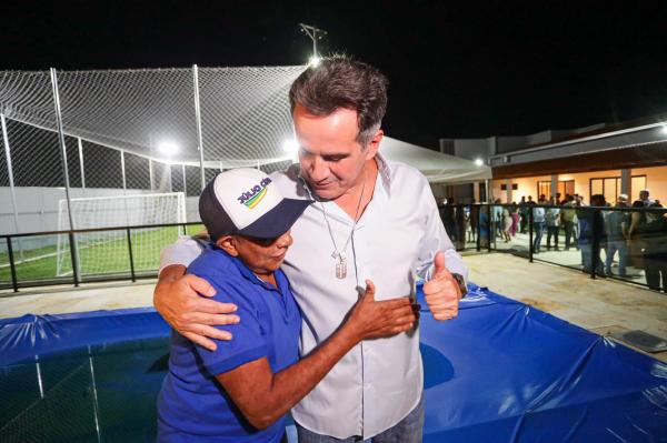  Com mais de R$ 3 milh&otilde;es em obras, Ciro Nogueira refor&ccedil;a infraestrutura de Jardim do Mulato(Imagem:Ascom)