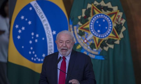 Lula diz que Estado falhou miseravelmente na alfabetização de crianças.(Imagem:Divulgação)